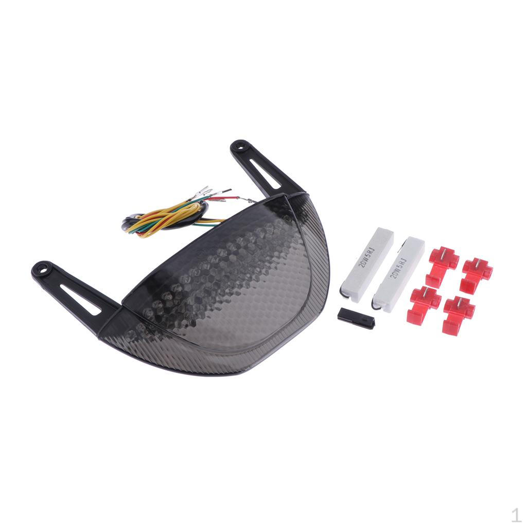 

Задний стоп-сигнал SMOKE LENS для CBR600RR