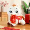 Horse Doll Year of The Horse Blessing Banner Good Luck Gift Compact Size Zodiac Sign Cultural Heritage Doll Ornament