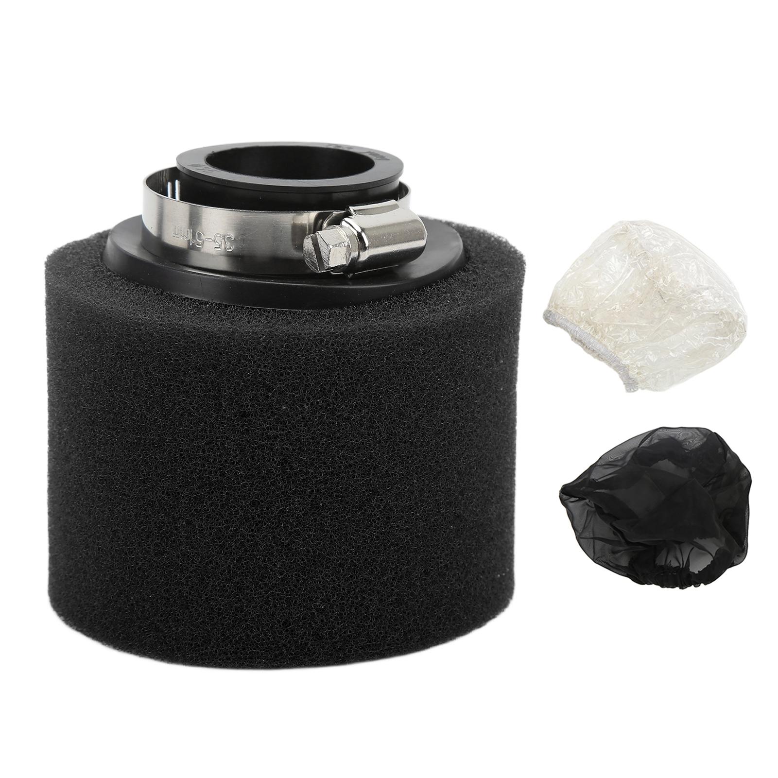 35mmCelsius1.38in Éponge Filtre Mousse Nettoyant Anti-poussière pour 50 110 125 140 150 160 200 Moteur Moto VTT