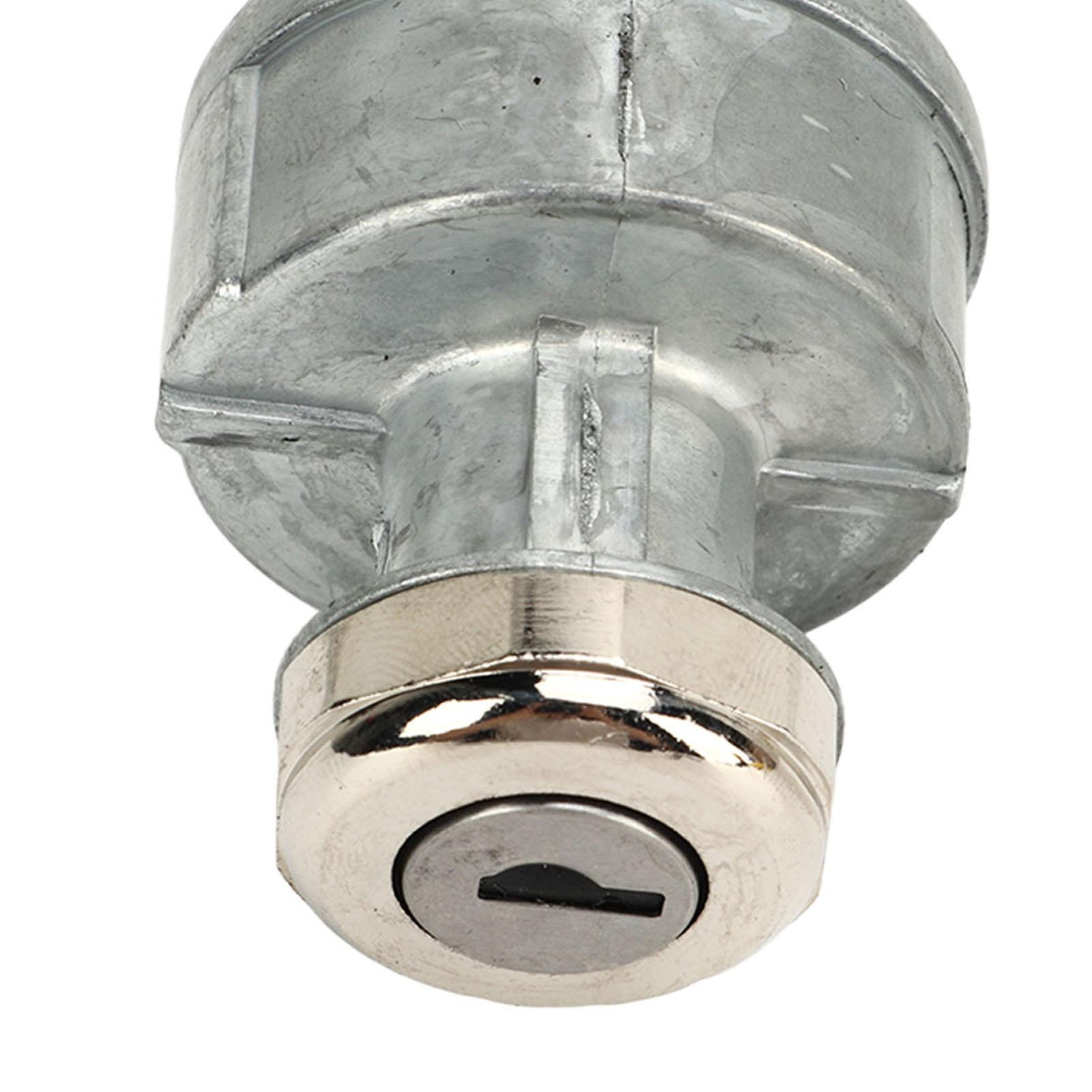 

Ignition Switch with 2 Key 6665606 Replacement for Bobcat Loaders 310 313 322 440 530 533 630 631 MT50 MT52