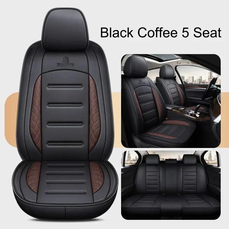 Universal Style Full Coverage Car Seat Cover for SUBARU Forester Outback XV Impreza Levorg Car Accessories