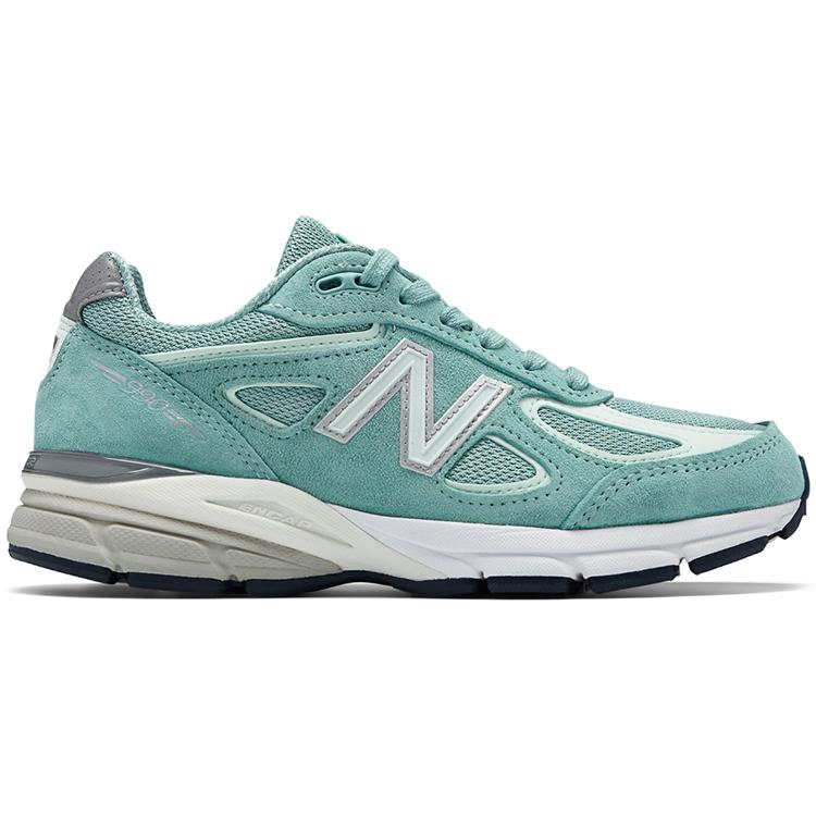 New New Balance 990v4 Mineral Sage Women's W990MS4