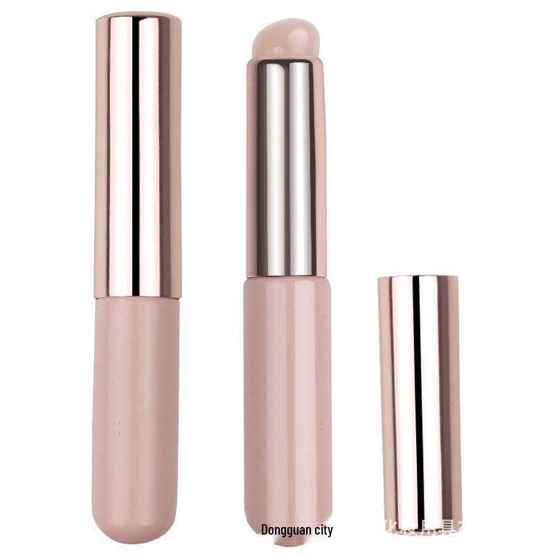 

Силиконовая кисть для губ с крышкой: Многофункциональная, Портативная Кисть для Нанесения Помады, Блеска и Бальзама