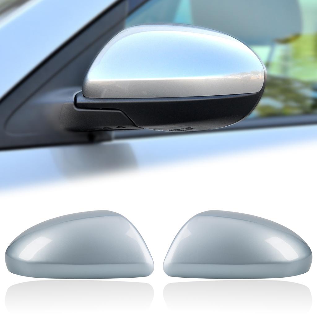 Door Rearview Mirror Cover Cap Housing Fit for Mazda 3 2010-2013 Car Accessories AA44