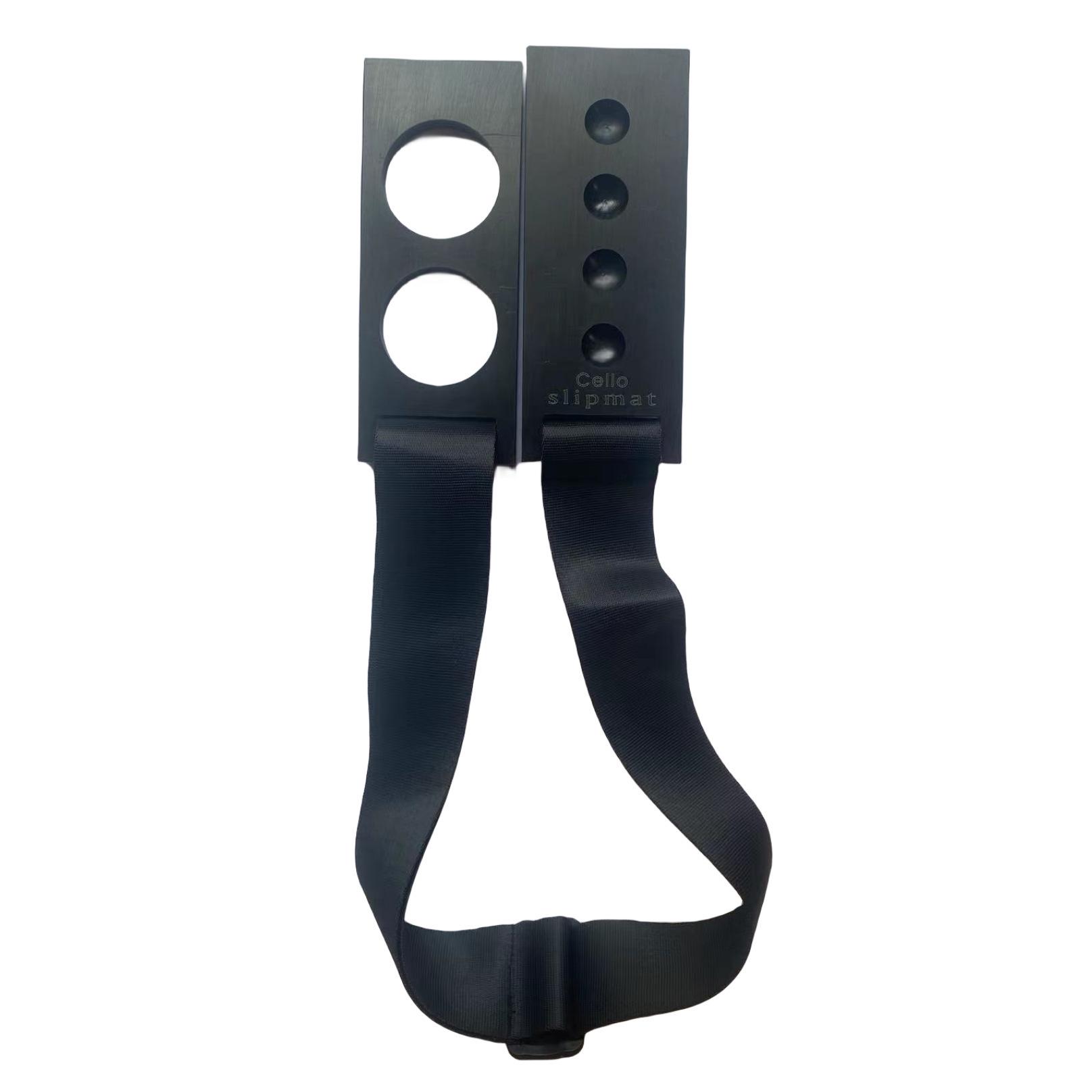 Cello Non-slip Pure Bakelite Stop Pad - Thickened Long Design Cello Non-slip Pad Rectangle