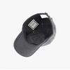 Wooyoungmi Oxford Denim Cap Embroidered Logo W253ac54