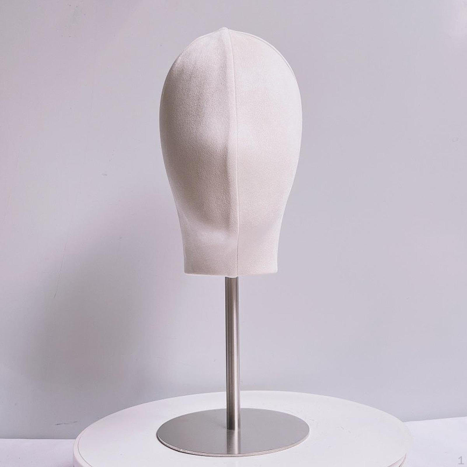 

Стойка для шляп, держатель для шапок, женский манекен, подставка для париков для домашнего изготовления бежевый