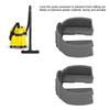 2pcs Car Wash Machine Quick Connector Buckle Car Washer C Clip Replacement Part for     K3