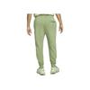Nike Sportswear Club Solid Color Joggers With Drawstring Men Bottoms Green BV2680-386