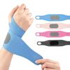Colorful Sports Wristband: Thin, Skin-Friendly, Breathable, Close-Fitting, Pressure-Supportive Wrist Strap for Moms.