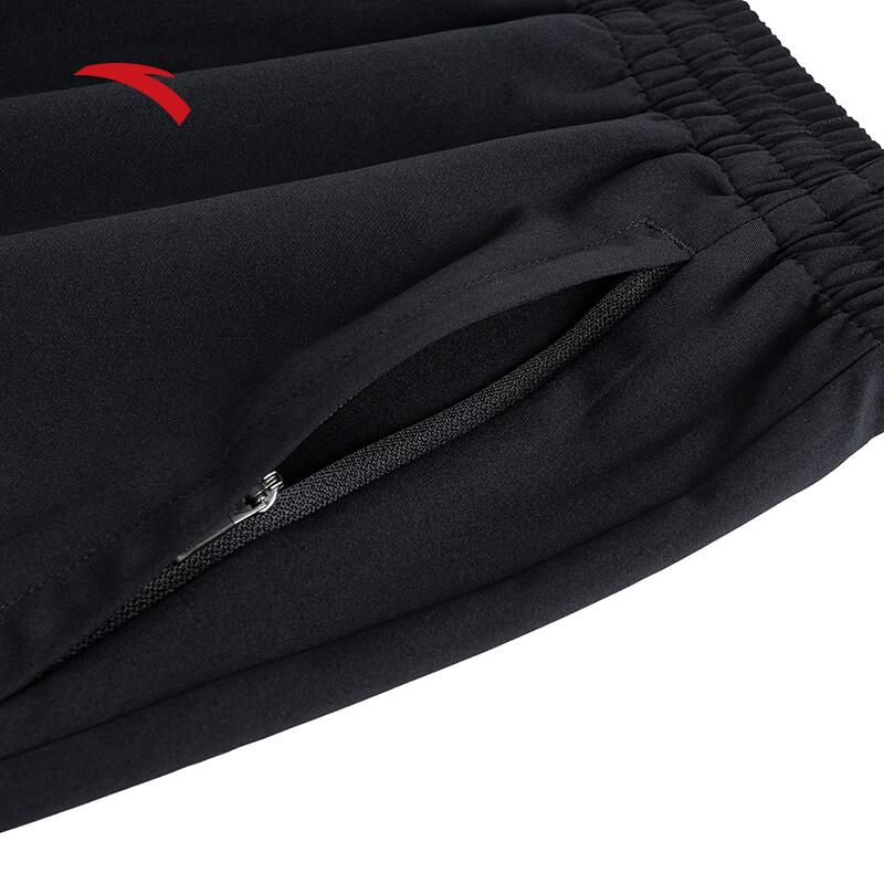 Anta Men's Quick-Dry T-shirt & Shorts Set