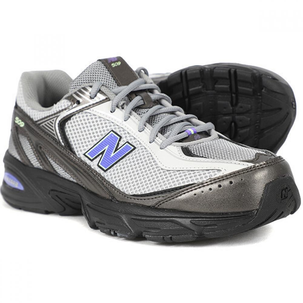New Balance 509 Silver Gray U5093G6/300