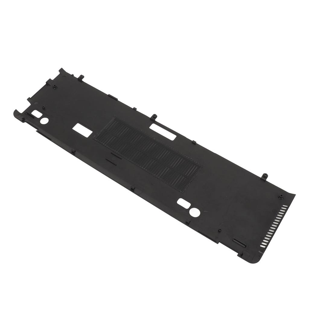 Laptop Bottom Base Cover Case Precise Cutouts Heat Emission Hole Laptop Enclosure Lower Cover for