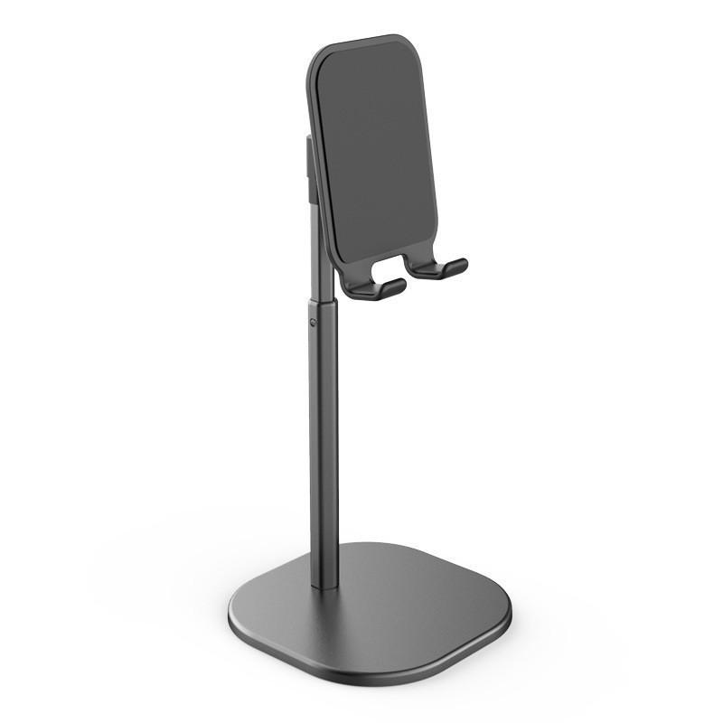 

Aluminum Desktop Telescopic Phone Holder for Live Streaming