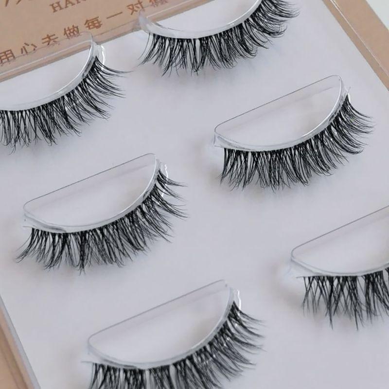Aimo - Dense Multipack False Eyelashes