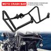 Motorcycle Highway Crash Bar Engine Tank Guard Bumper Upper Or Lower Protector Bars For Honda NX400 NX500 NX 400 500 2024-2026