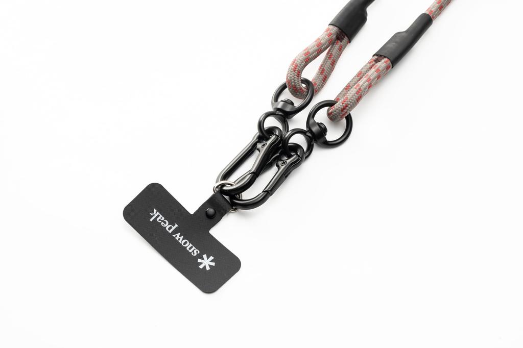Snow Peak SP Gear Lead Black