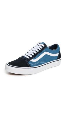 Vans Shoes - Old Skool Blue Size: 38