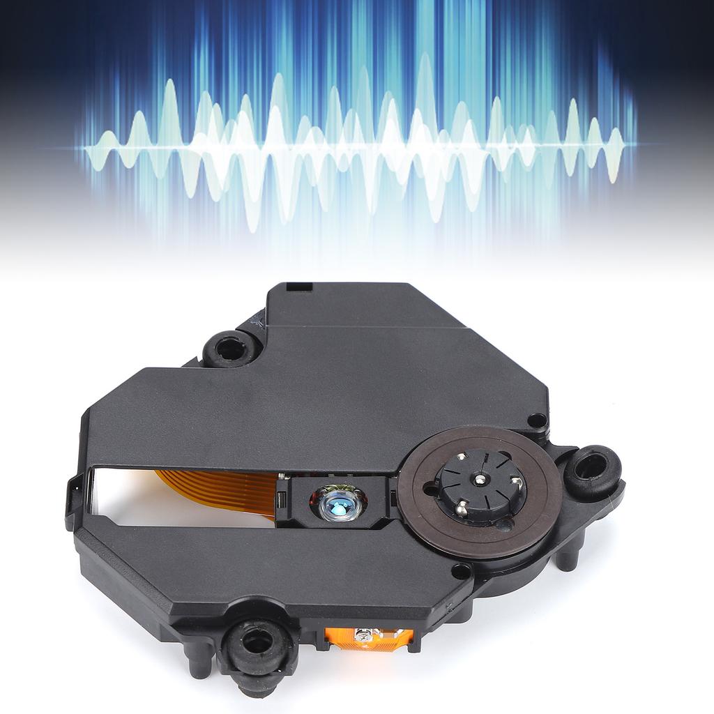 Laser Lens Optical Lens Game Machine Parts Replacement Lens for PS1 KSM‑440ADM Game Console
