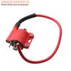 YW125 Zuma125 BWS125 Racing Ignition Coil For Yamaha YW Zuma Bws Majesty S 125 CYGNUS-X SR AXIS Z