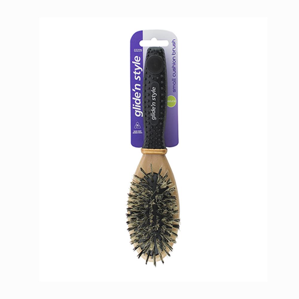 

Glide N Style GS-229 Cushion Brush Small Hairbrush
