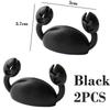 2PCS Cartoon Crab Cable Organizer Desk Self-Adhesive Data Cable Clip Phone Charging Cable Holder Home Office Cable Manager
