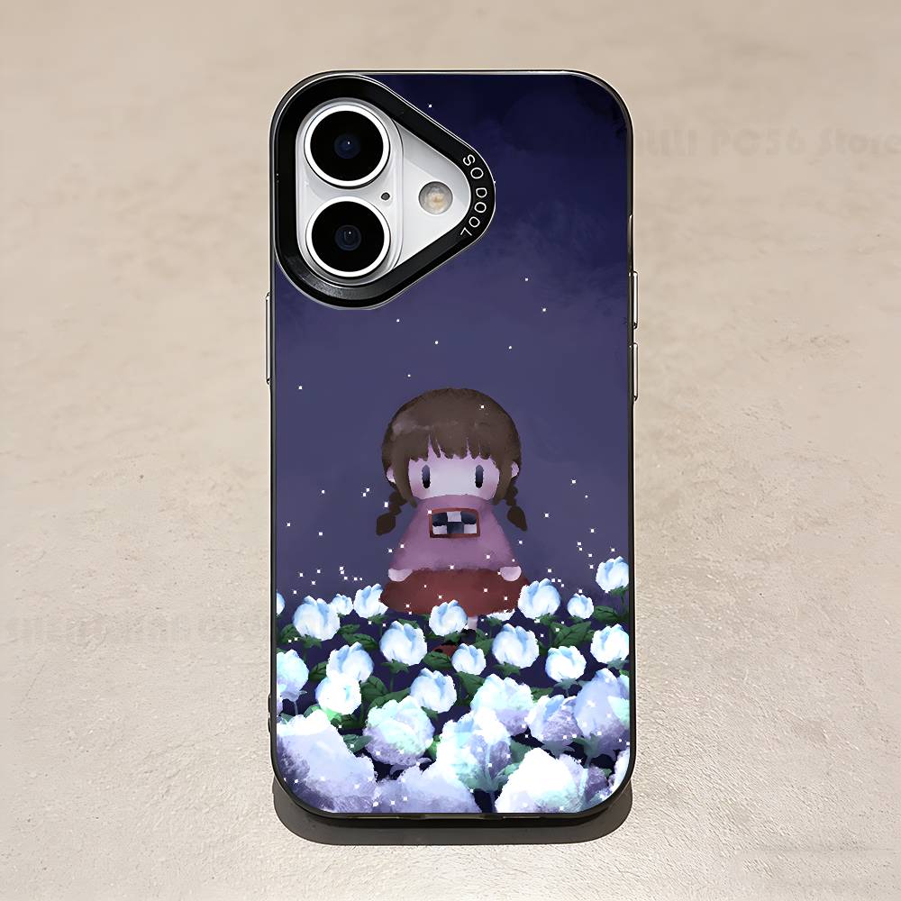 

Madotsuki Y-Yume N-Nikki Game Case For IPhone 11 12 13 14 15 16 17 Pro Max XS X XR Cover iPhone15plus