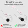 MTB Grip Bicycle Handlebar Grips Anti Slip Silicone Road Mountain Bike Handle Grip Bike Cycling Accessories Bicycle Handlebar