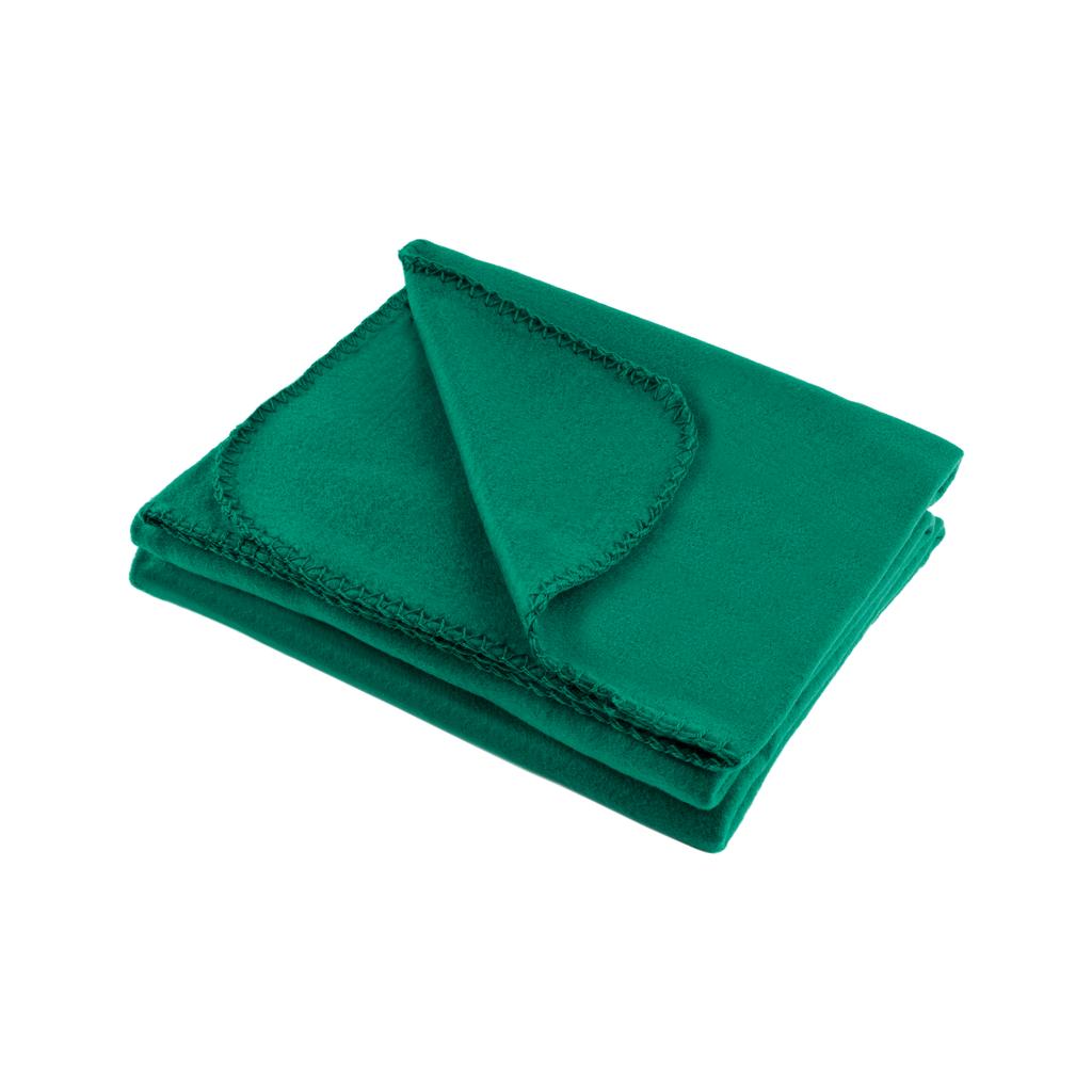 Teesa Fleece Blanket Thick Warm Bedspread 130x150