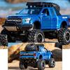 Model auta Ford Raptor F150 v měřítku 1/32, stahovací autíčko se zvukem a světlem pro děti Batole Kluci Dívčí Dárková kolekce