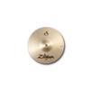 ZILDJIAN A Zildjian A ZILDJIAN NEW BEAT HIHAT BOTTOM Cymbal Bottom 12" Hi-hat