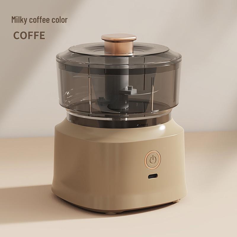 Electric Multi-Function Cooking Machine: Wireless Meat Grinder, Garlic Pounder, Baby Food Maker