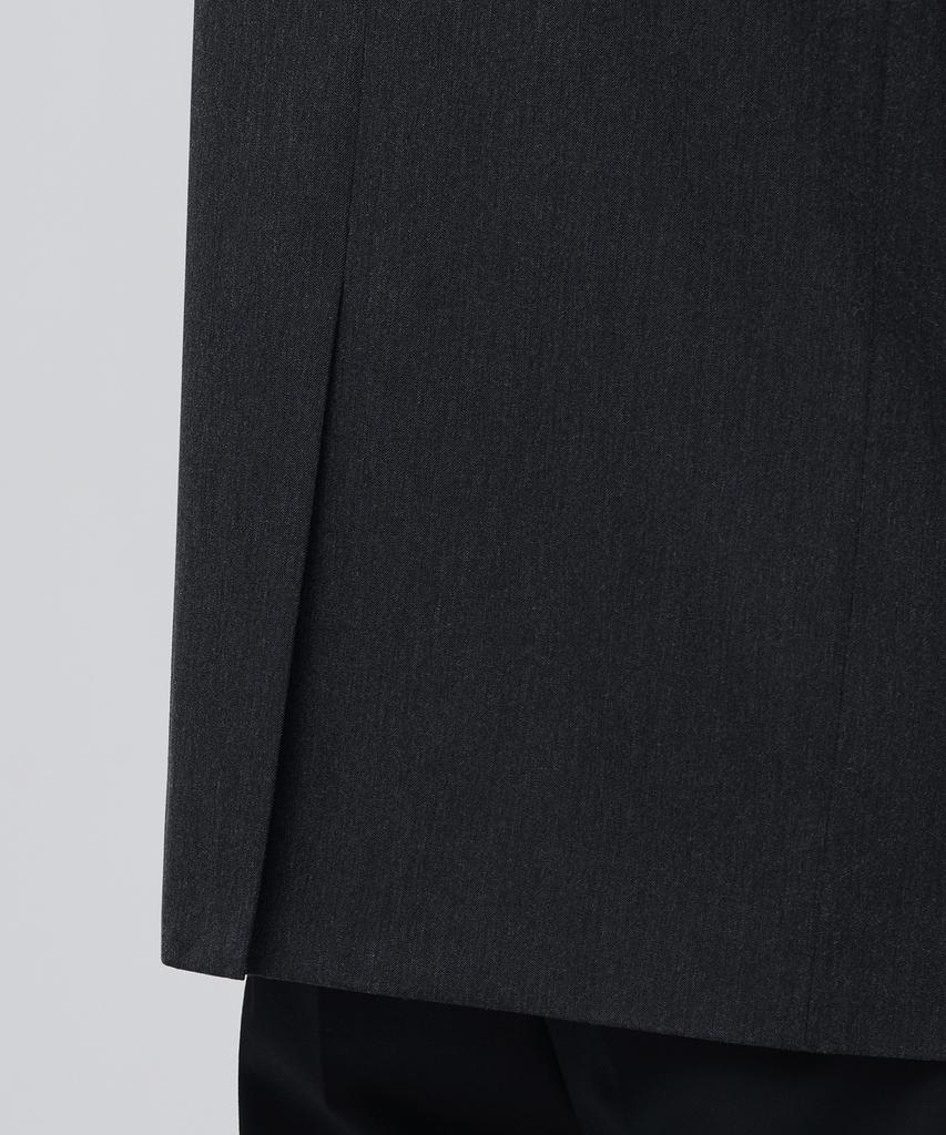 Musinsa Standard Oversized 3-Button Blazer [Charcoal Grey]