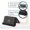 Metal Mesh Business Card Holders, 1Pack Durable Stainless Steel Card Stand for Desk, Office, and Business Use