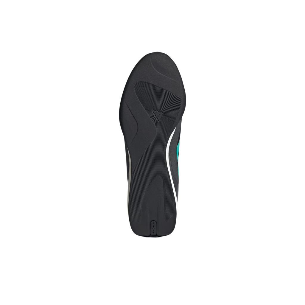adidas Feroza Base Mercedes-AMG Petronas Formula One Team Unisex Sneakers Core-Black Semi-Mint-Rush Iron-Metallic JQ3273