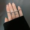 Lindon Zircon Bracelet Jewelry Geometric Bead Chain Link Bracelets Fashion Fine Wedding Gift for Girlfriend Women