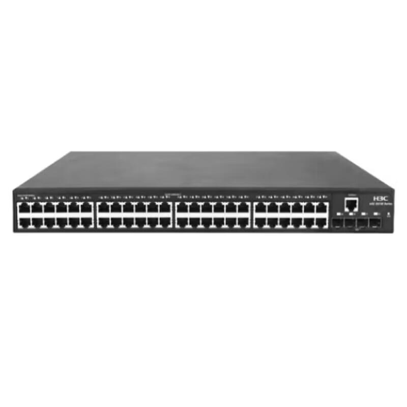 H3C S5130S & S5135S Series Enterprise Switches