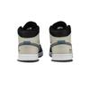 Jordan Air Jordan 1 Abrasion Resistant Mid Top Vintage Basketball Shoes Men's DQ8426-001(Team845)