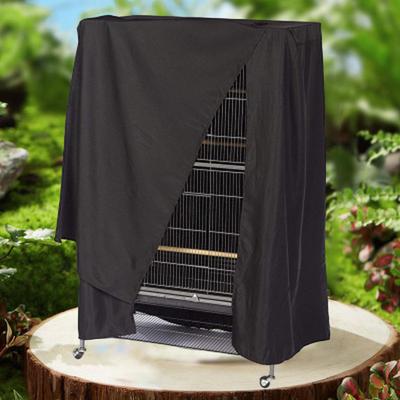 Bird Cage Cover Dustproof Waterproof Privacy Blackout Shell Guards Supplies Shade Cloth