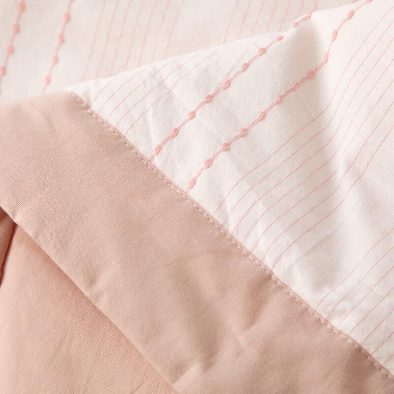 Muji Washed Cotton Soybean Summer Air-Conditioning Quilt