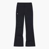 Le Coq Sportif Women Soft Jersey Skirt Pants Black Qp122ofp14