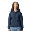 Gildan Unisex Adult Midweight Hoodie
