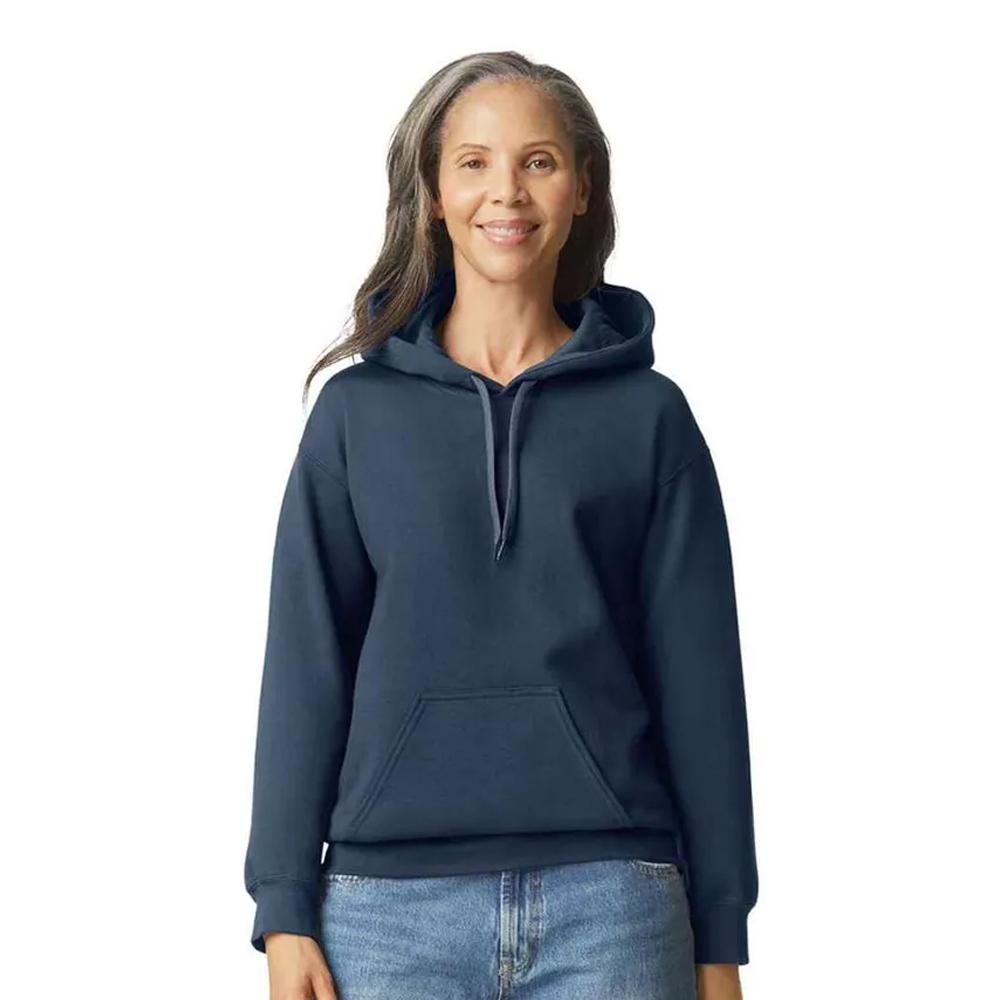 Gildan Unisex Adult Midweight Hoodie