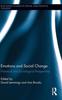 Raamat Emotions and Social Change : Historical and Sociological Perspectives