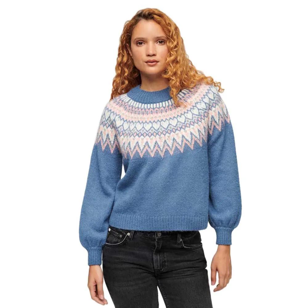 

Superdry Свитер Свитер Slouchy Pattern M