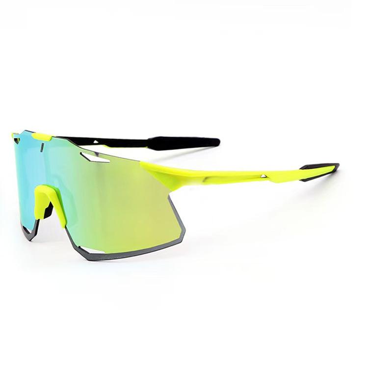 

100% S5 велосипедные очки для мужчин и женщин, горные велосипеды, мотоциклы, спортивные солнцезащитные очки на открытом воздухе 14X6.5CM