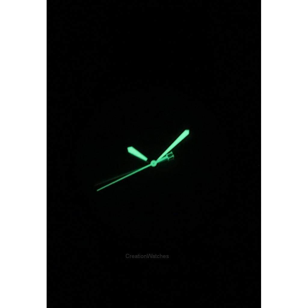 RATIO Quest Men's Field Watch Sapphire Nylon Strap Quartz RTQ015 100M Lewis And Clark Edition