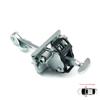 EDP826 přední dveře levý NEBO pravý Záchytka závěsu brzdového dorazu omezovač řemínku 9181K3 pro Citroen C4 Picasso MK1 Grand 2006-2013