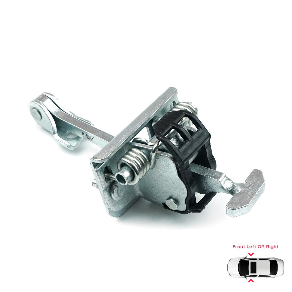EDP826 přední dveře levý NEBO pravý Záchytka závěsu brzdového dorazu omezovač řemínku 9181K3 pro Citroen C4 Picasso MK1 Grand 2006-2013