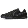 Nike Soccer Shoes Men's Low-top Black/Silver 844446-008